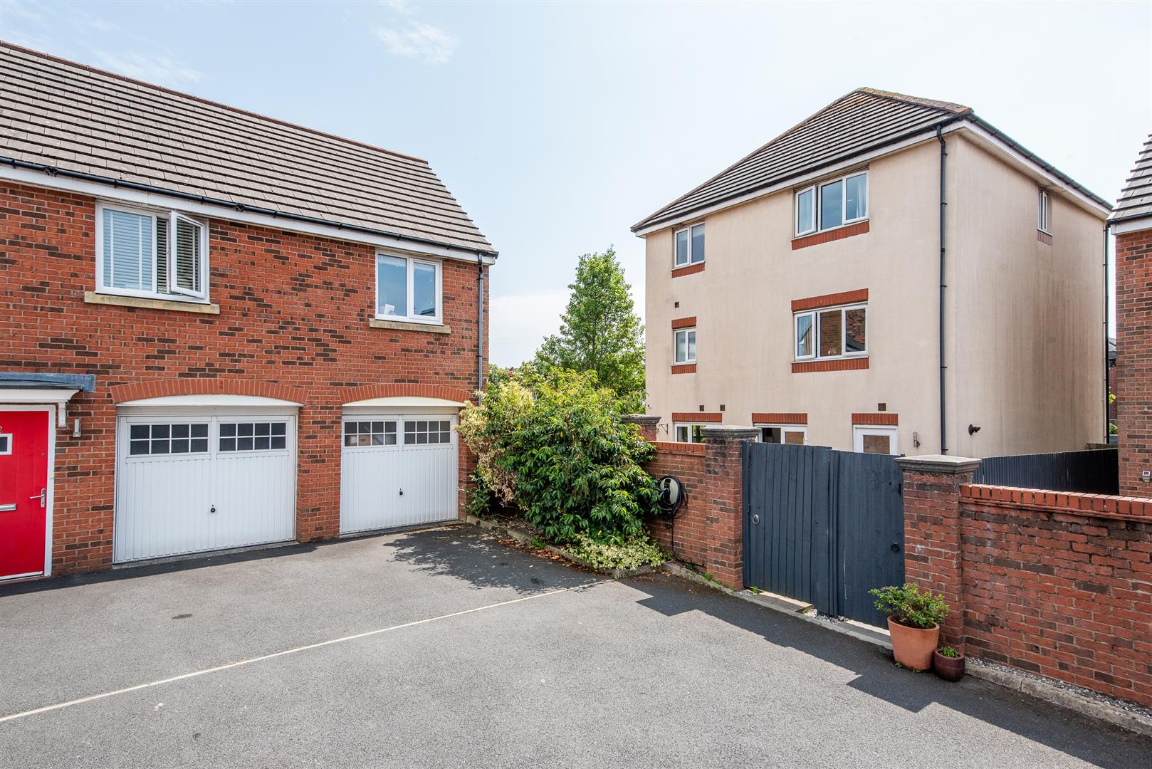Buckshaw Avenue, Buckshaw Village, Chorley